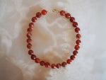 Carneol Collar