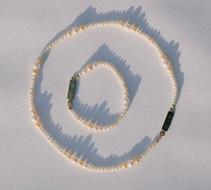 Akoya Necklace