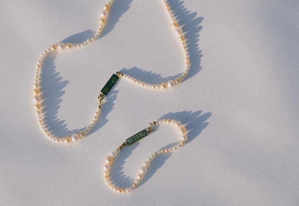 Akoya Bracelet